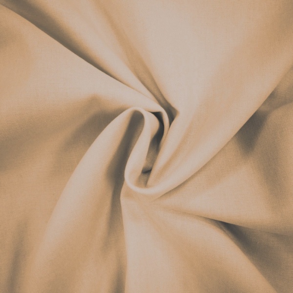 Linen Mix - Sand